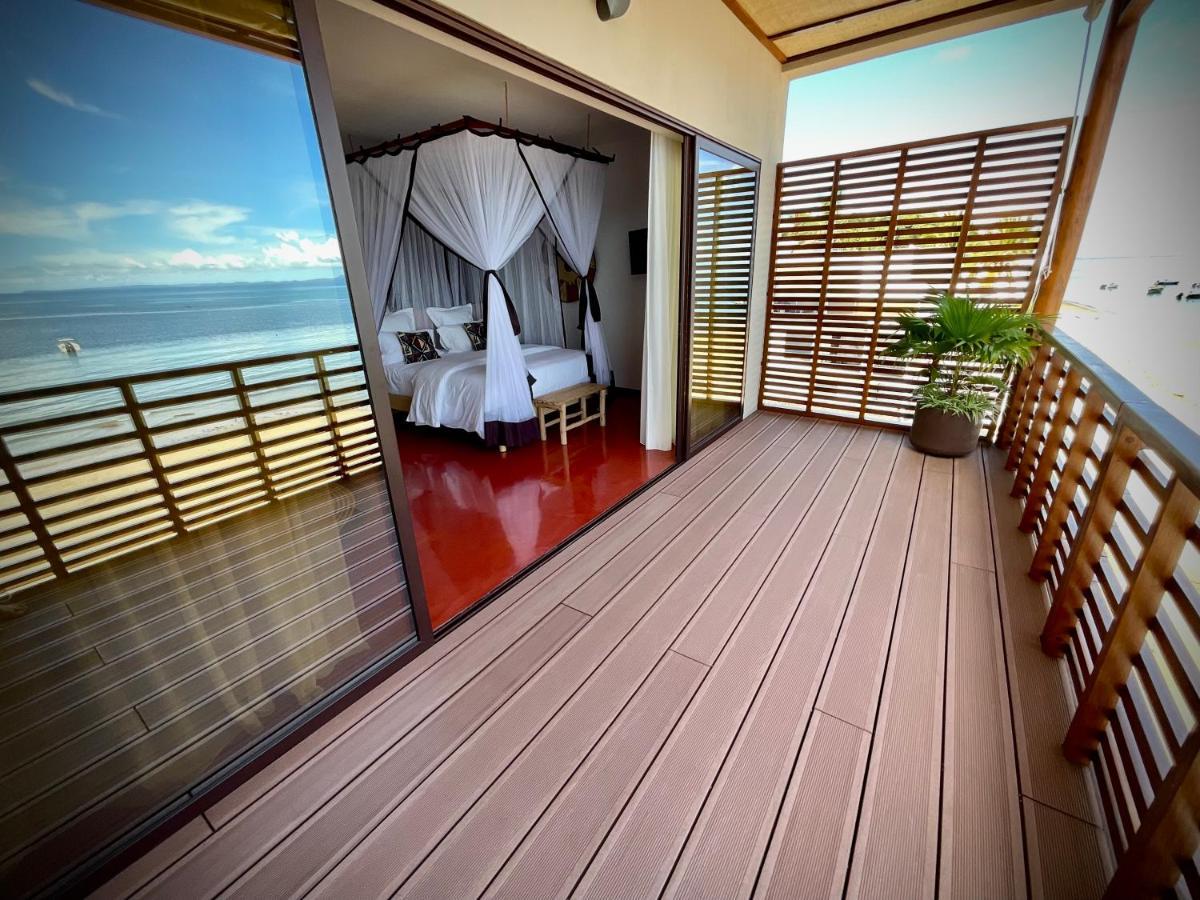 Maison Ylang Dive Center Nosy-Be 외부 사진