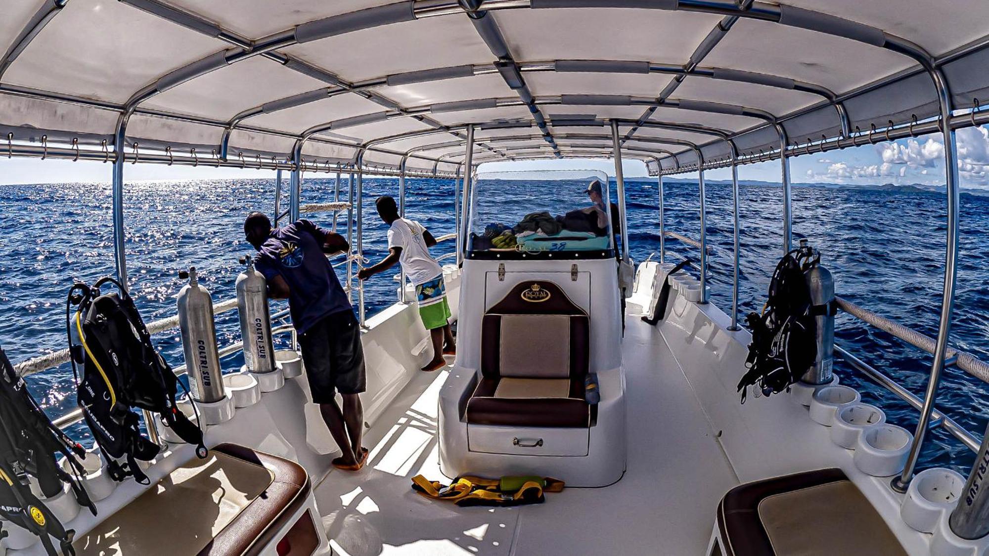 Maison Ylang Dive Center Nosy-Be 외부 사진